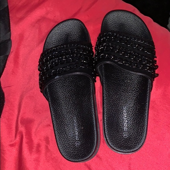 Chain sandals - Picture 1 of 5